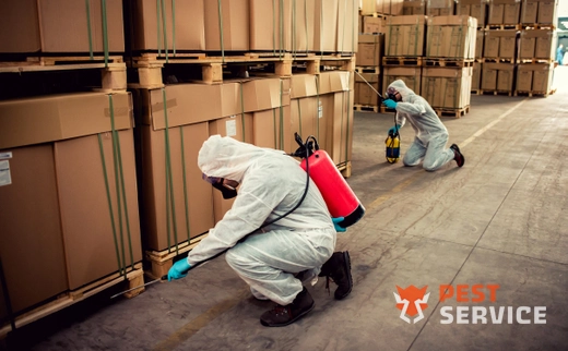 Дезинсекция в Нижнем Тагиле