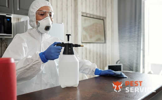 Дезинфекция в Нижнем Тагиле