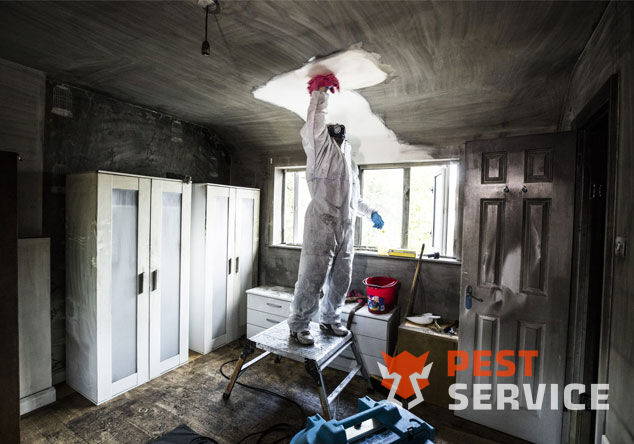 Профессиональная уборка помещений после пожара в Нижнем Тагиле от 2500 руб: удаление сажи, копоти и запаха гари, глубокая очистка поверхностей и восстановление чистоты. Быстро, безопасно и эффективно.